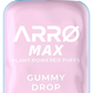 ARRØ MAX – Gummy Drop (5,000 Puffs) Plant Powered Aromatherapy Device, Single Pack
