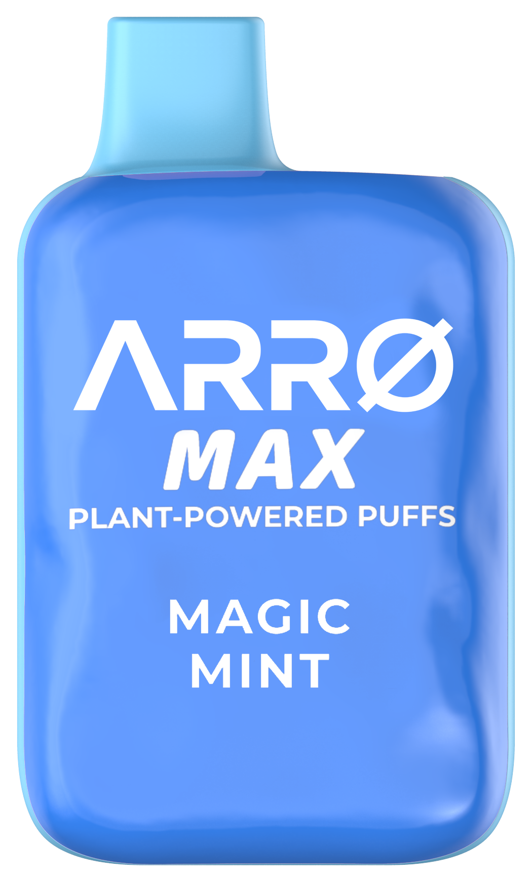 ARRØ MAX –  Magic Mint (5,000 Puffs) Plant Powered Aromatherapy Device, Single Pack