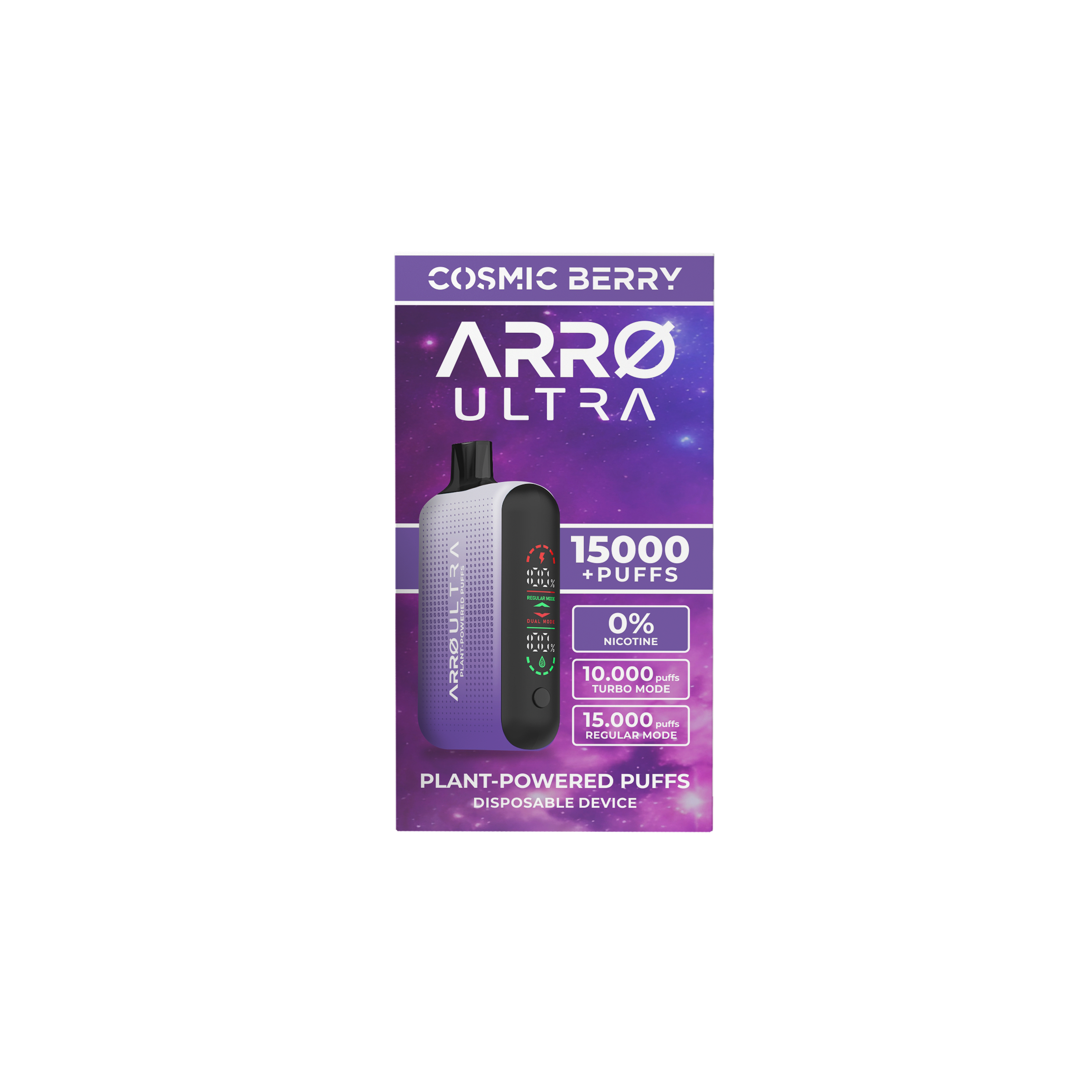 ARRØ Ultra – Cosmic Berry