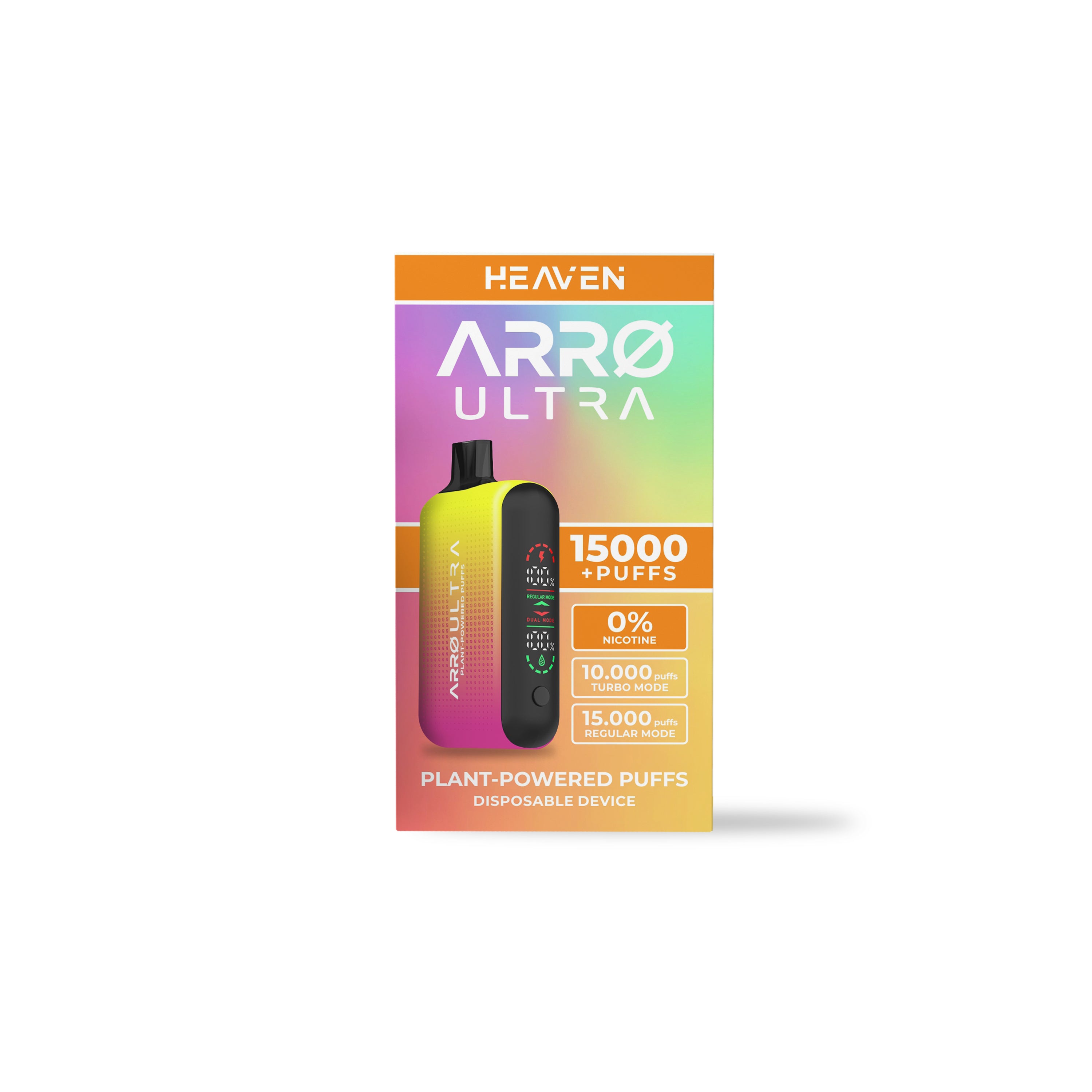 ARRØ Ultra – Heaven