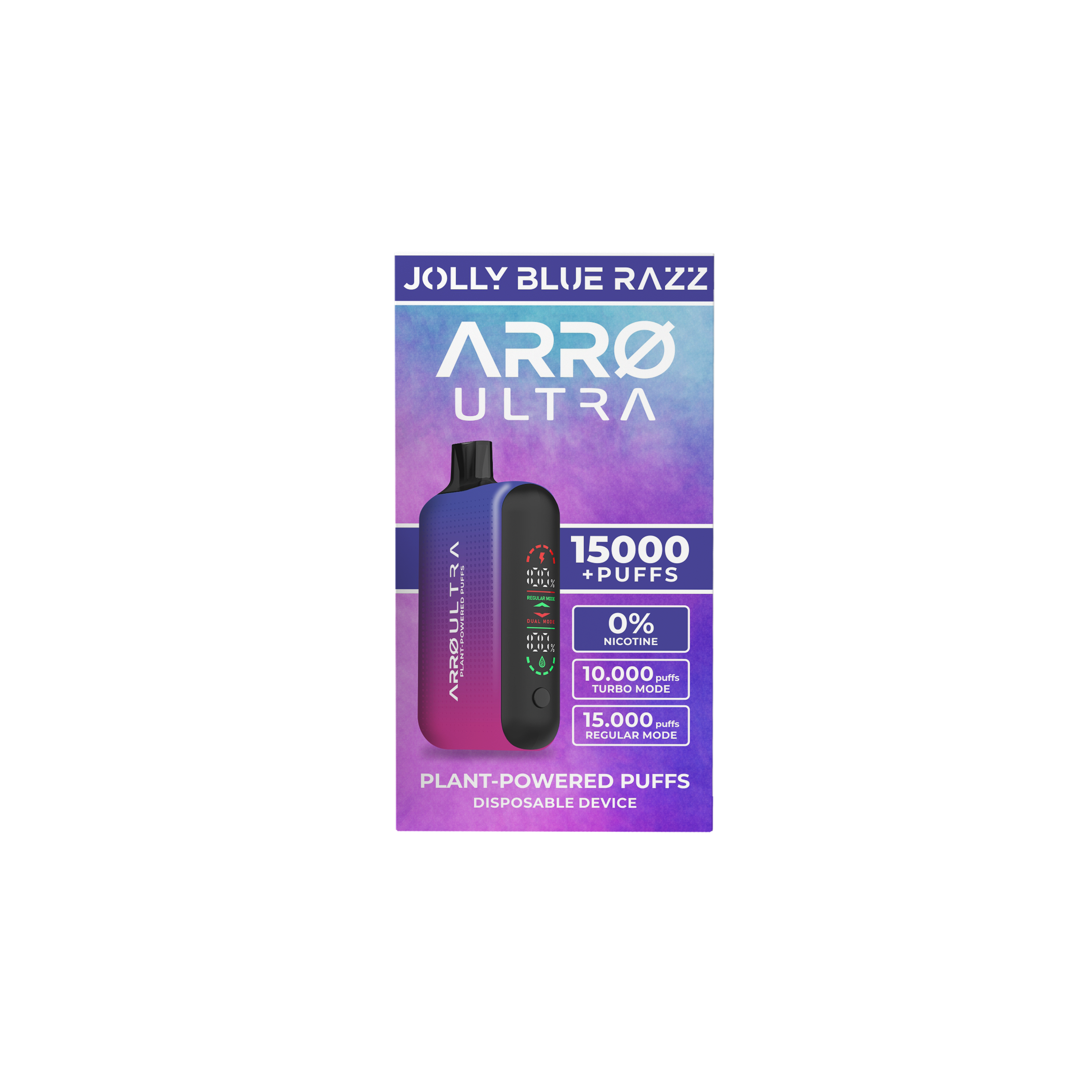 ARRØ Ultra – Jolly Blue Razz