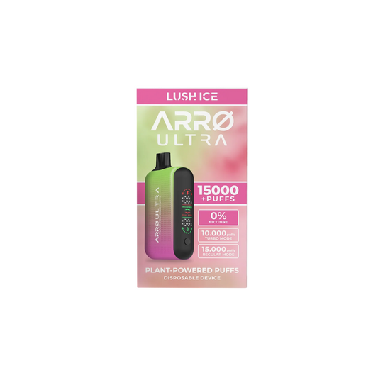 ARRØ Ultra – Lush Ice