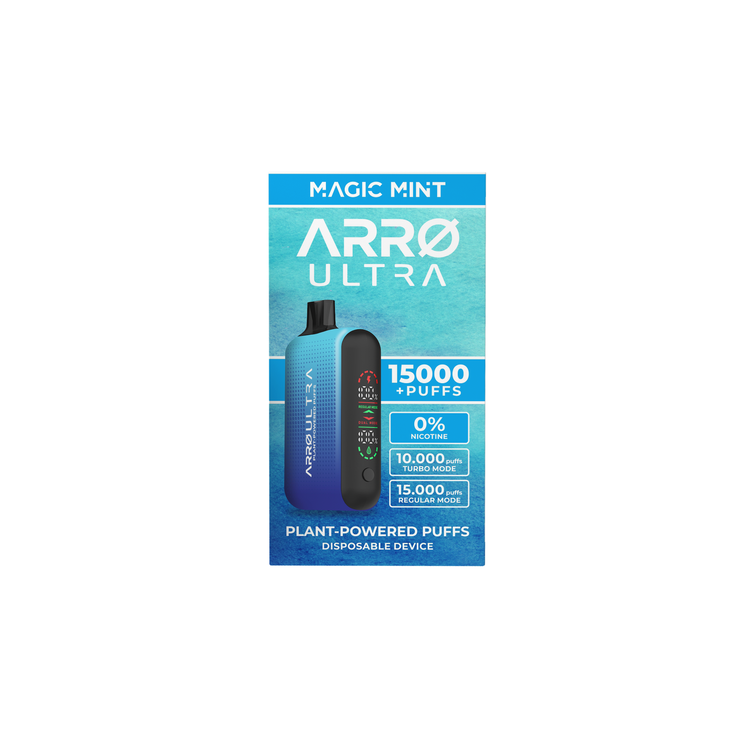 ARRØ Ultra – Magic Mint