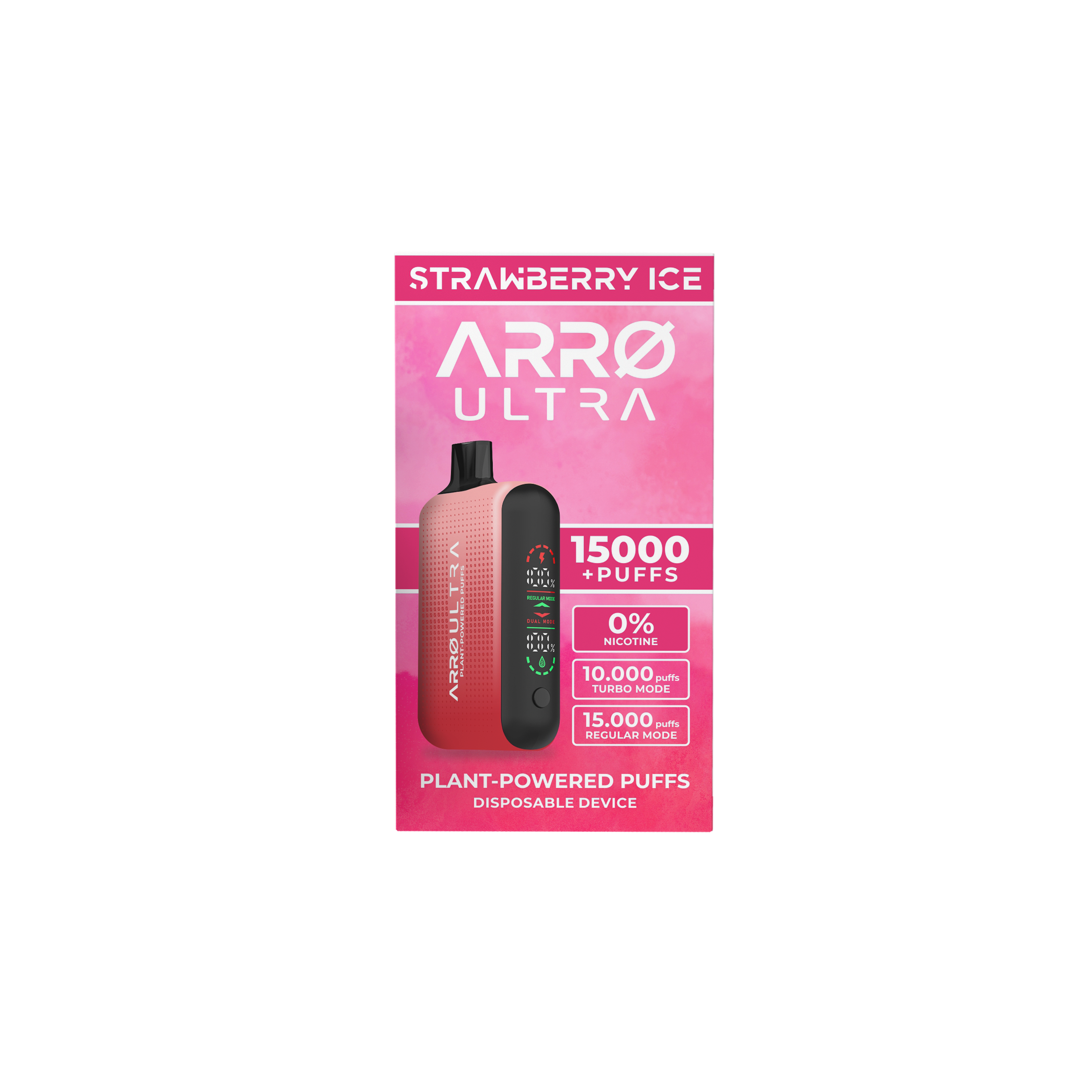 ARRØ Ultra – Strawberry Ice