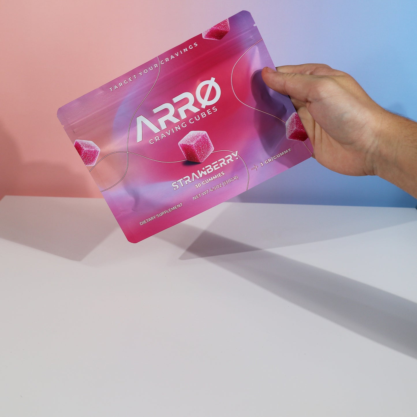 ARRØ Craving Cubes