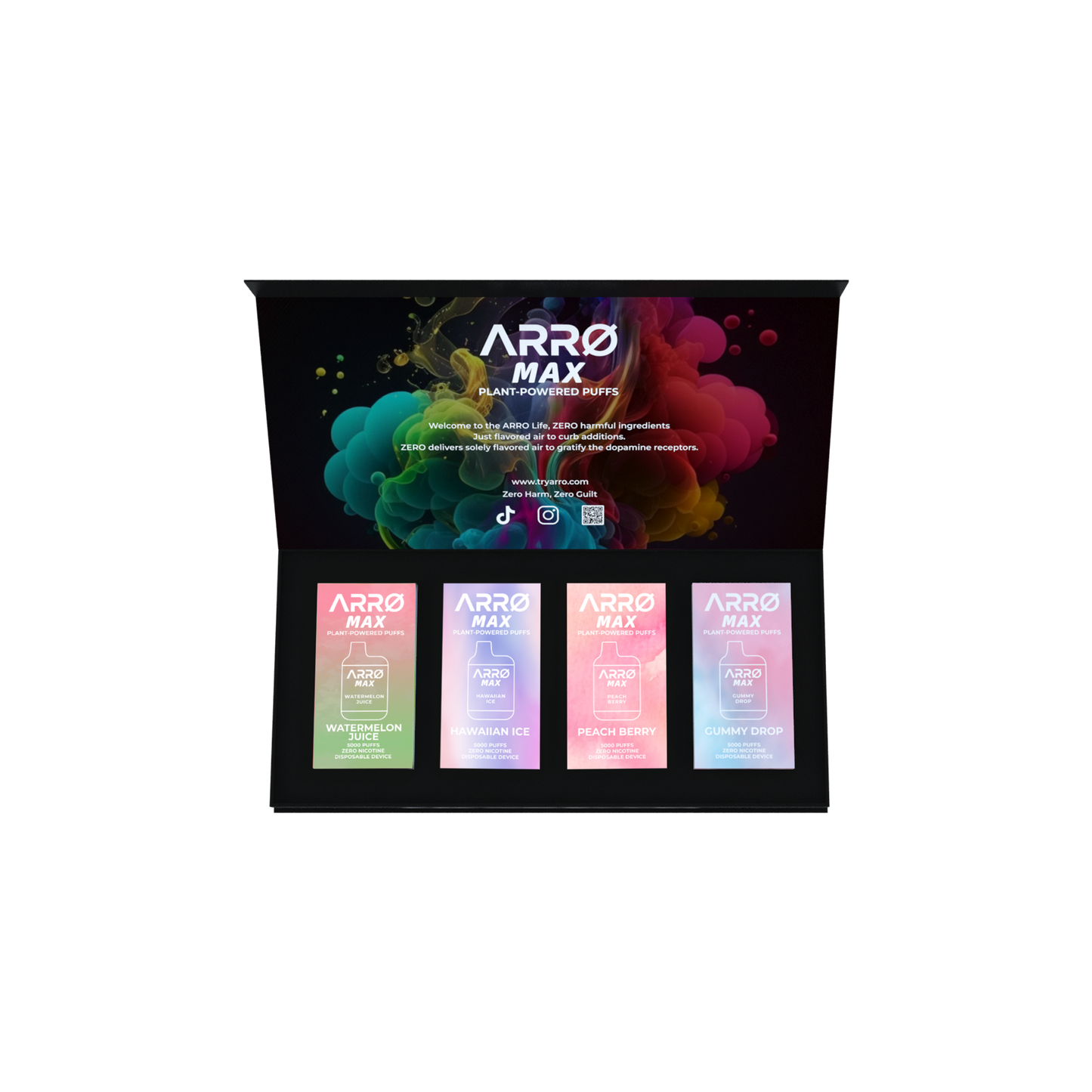 ARRØ Max Starter Kit