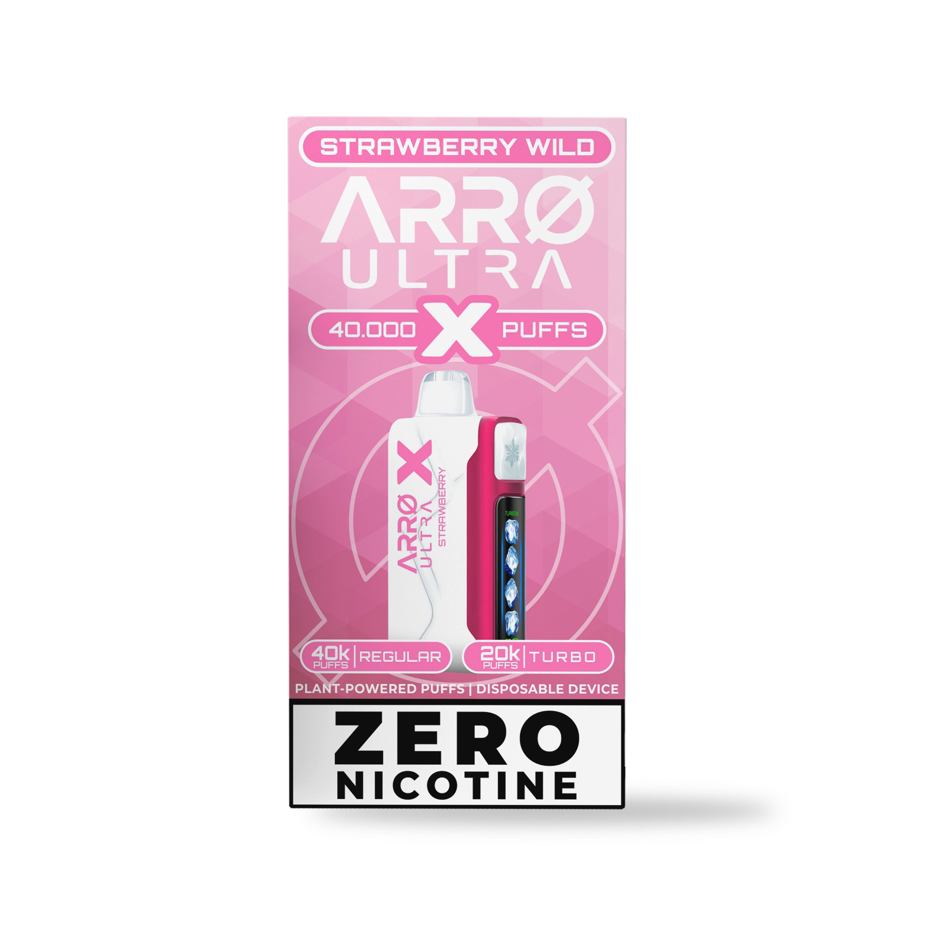 ARR Ultra X 40K 0% Nicotine Vape ARR Brand ARR Ultra X 40K 0% Nicotine Vape ARR Brand