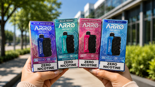 The Safest Vapes to Use in 2026 (& Which Brands to Avoid)