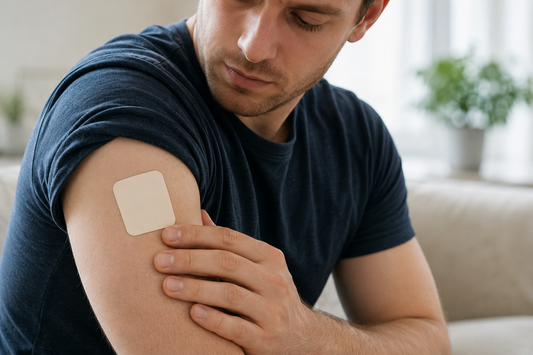 Nicotine patch reviews showing effectiveness and common side effects