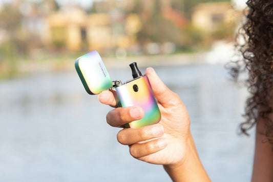 How Many Vape Puffs Is One Cigarette?