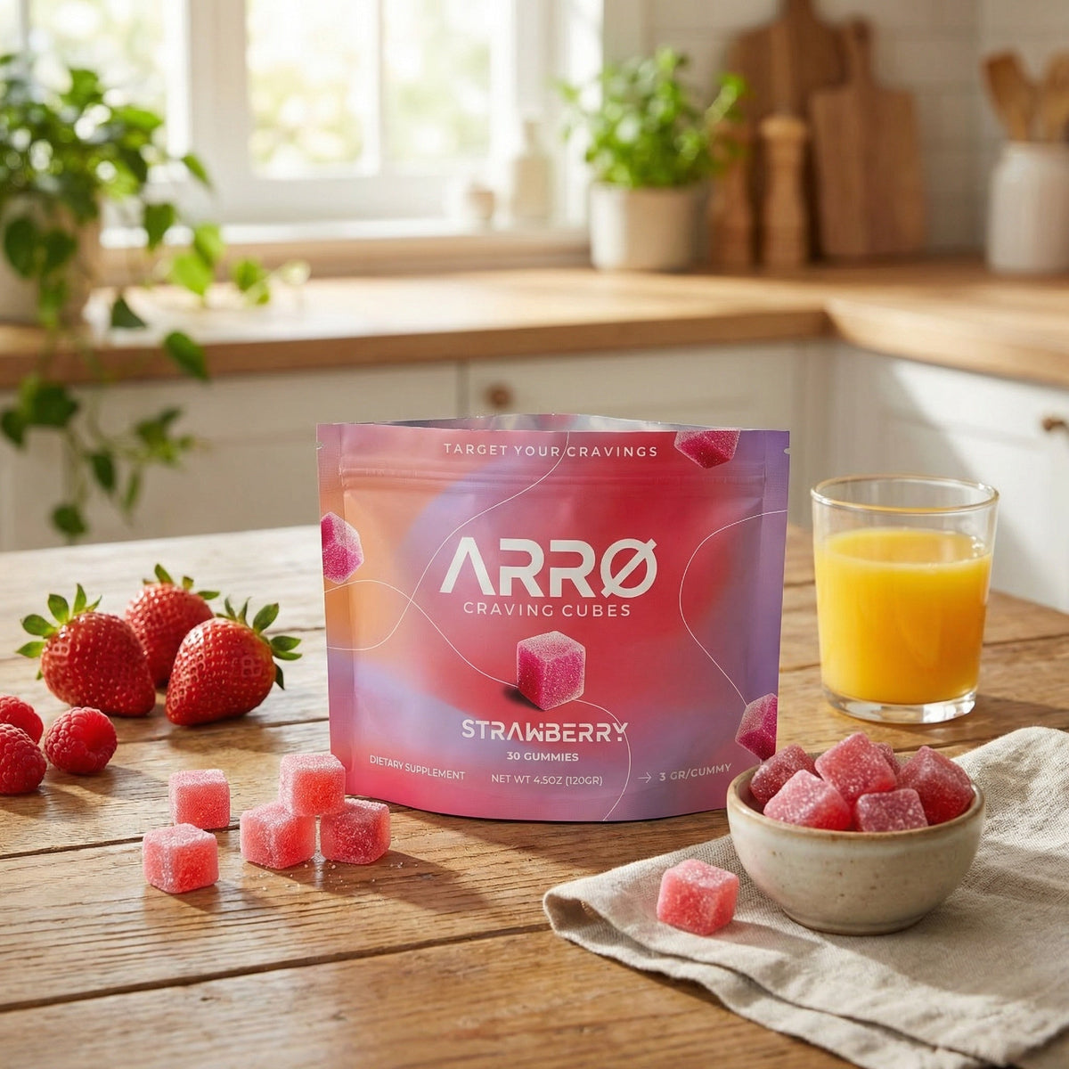 ARRØ Craving Cubes
