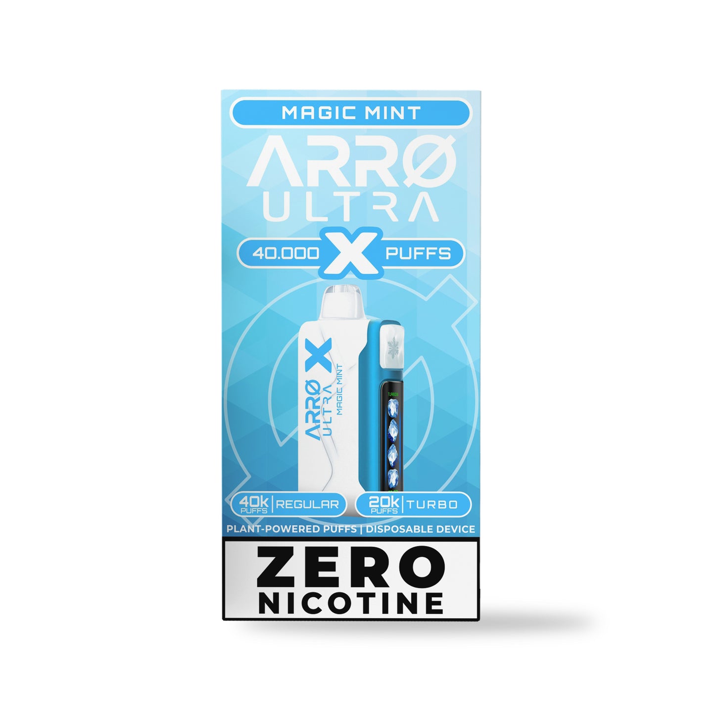 ARR Ultra X 40K 0% Nicotine Vape ARR Brand ARR Ultra X 40K 0% Nicotine Vape ARR Brand