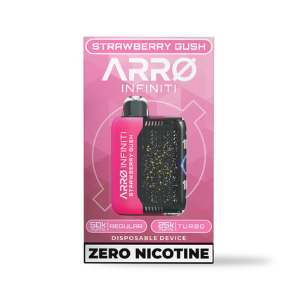ARR INFINITI | Zero Nicotine Vape | ARR Brand ARR INFINITI | Zero Nicotine Vape | ARR Brand