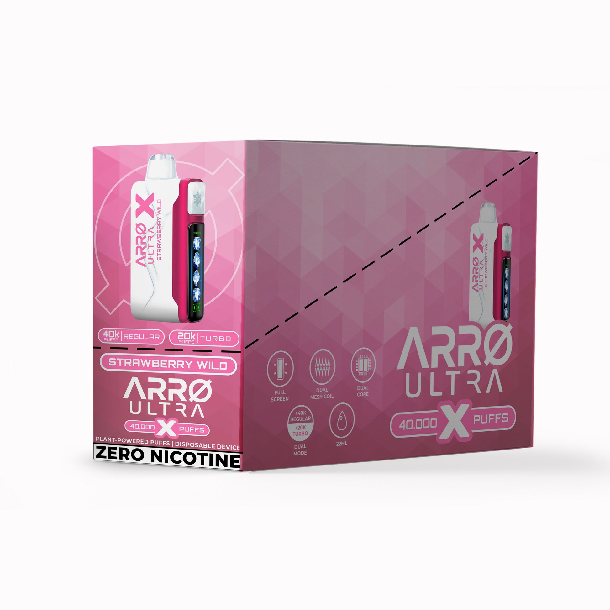 ARR Ultra X 40K 0% Nicotine Vape ARR Brand ARR Ultra X 40K 0% Nicotine Vape ARR Brand