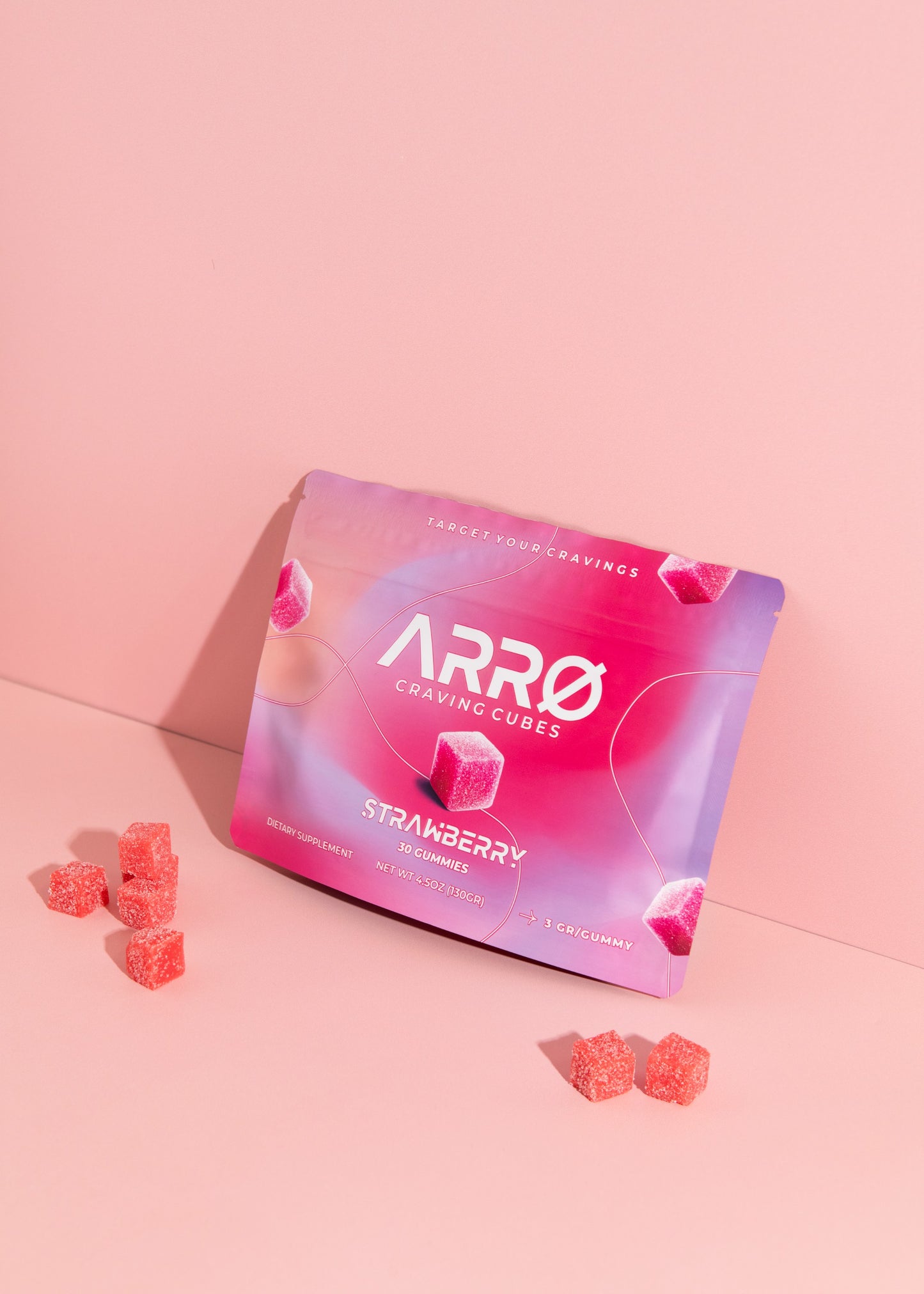ARRØ Craving Cubes