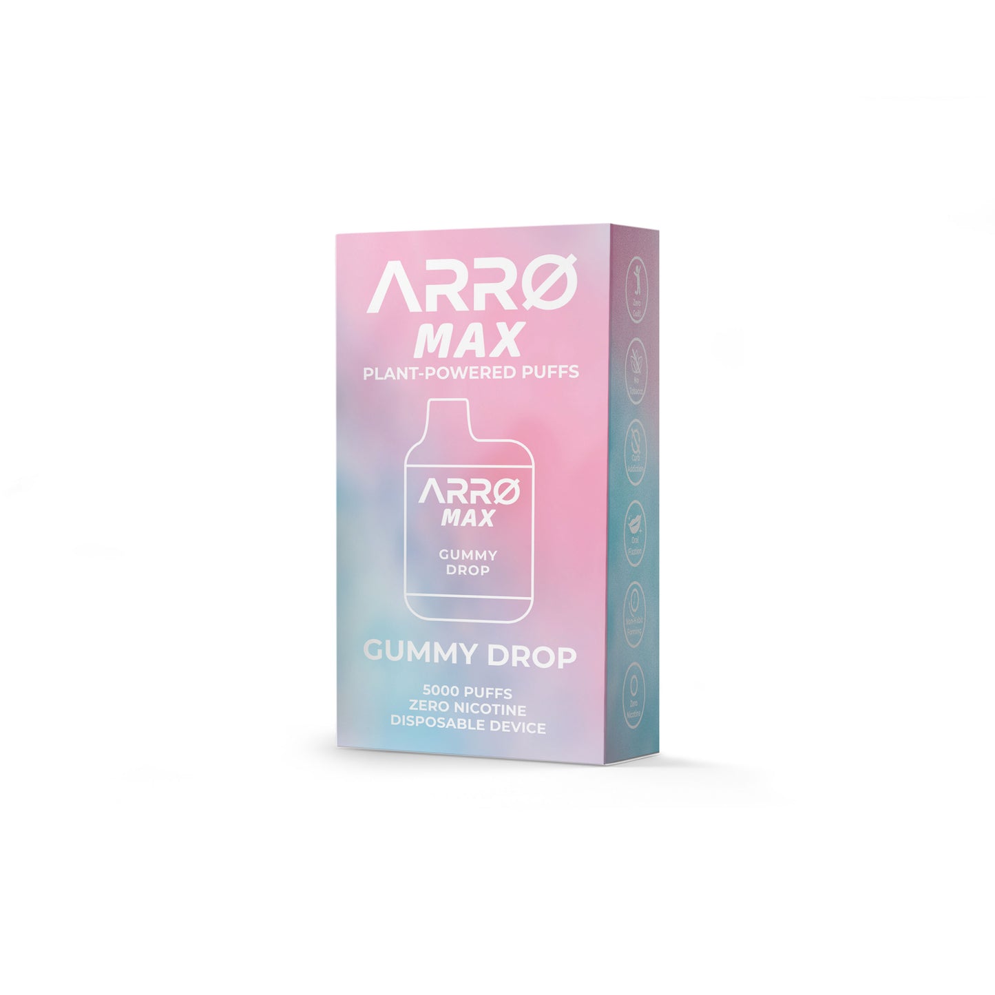 ARR MAX Zero Nicotine Vape | Gummy Drop| Free Shipping over $40 ARR Brand ARR MAX Zero Nicotine Vape | Gummy Drop| Free Shipping over $40 ARR Brand