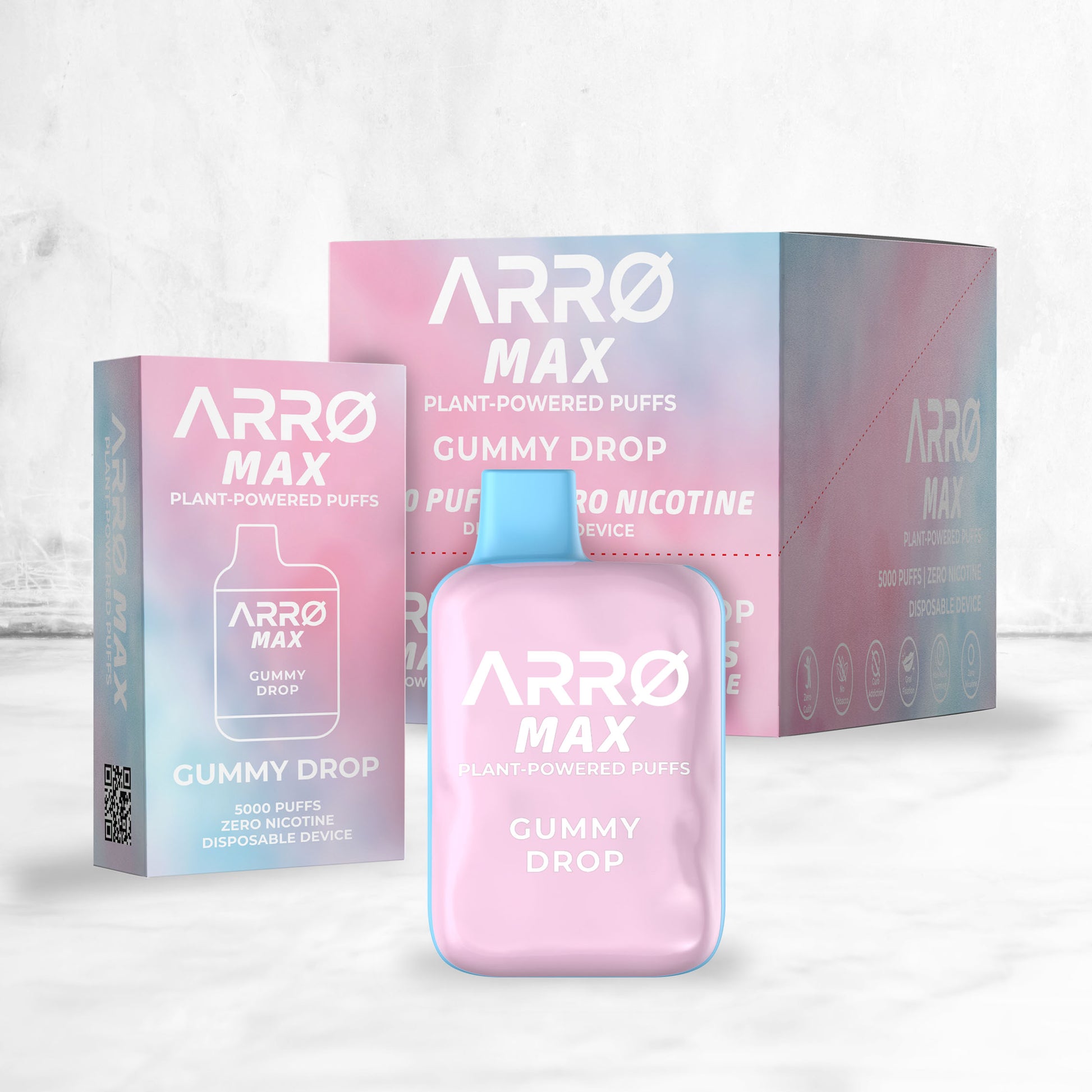 ARR MAX Zero Nicotine Vape | Gummy Drop| Free Shipping over $40 ARR Brand ARR MAX Zero Nicotine Vape | Gummy Drop| Free Shipping over $40 ARR Brand