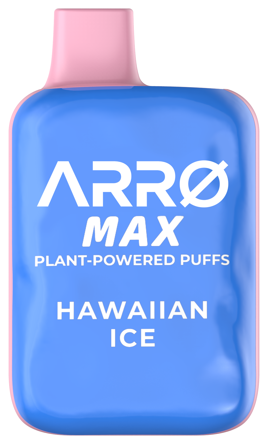 ARR MAX Zero Nicotine Vape | Hawaiian Ice Flavor ARR Brand ARR MAX Zero Nicotine Vape | Hawaiian Ice Flavor ARR Brand
