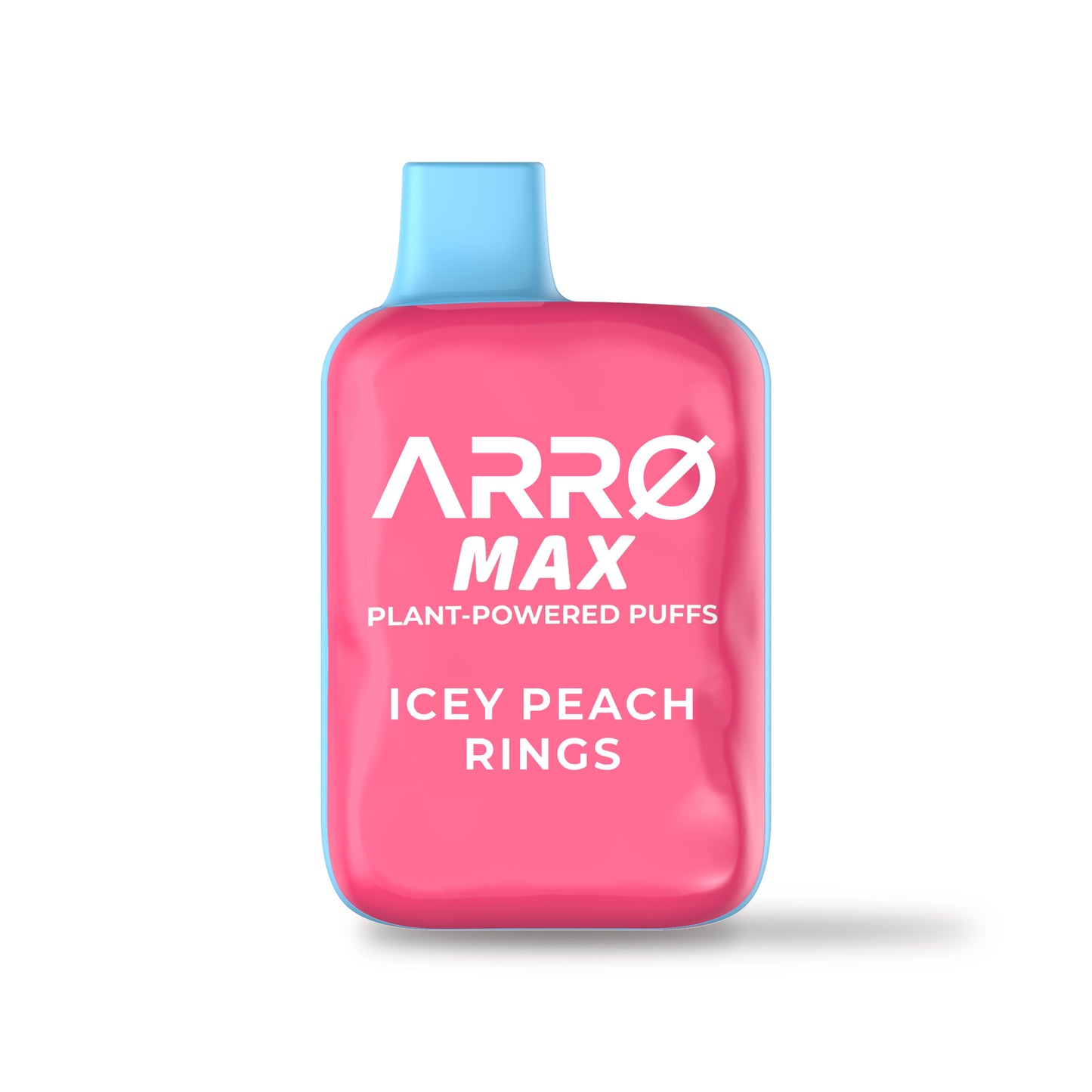 ARRØ MAX – Icey Peach Rings (5,000 Puffs) Plant Powered Aromatherapy Device