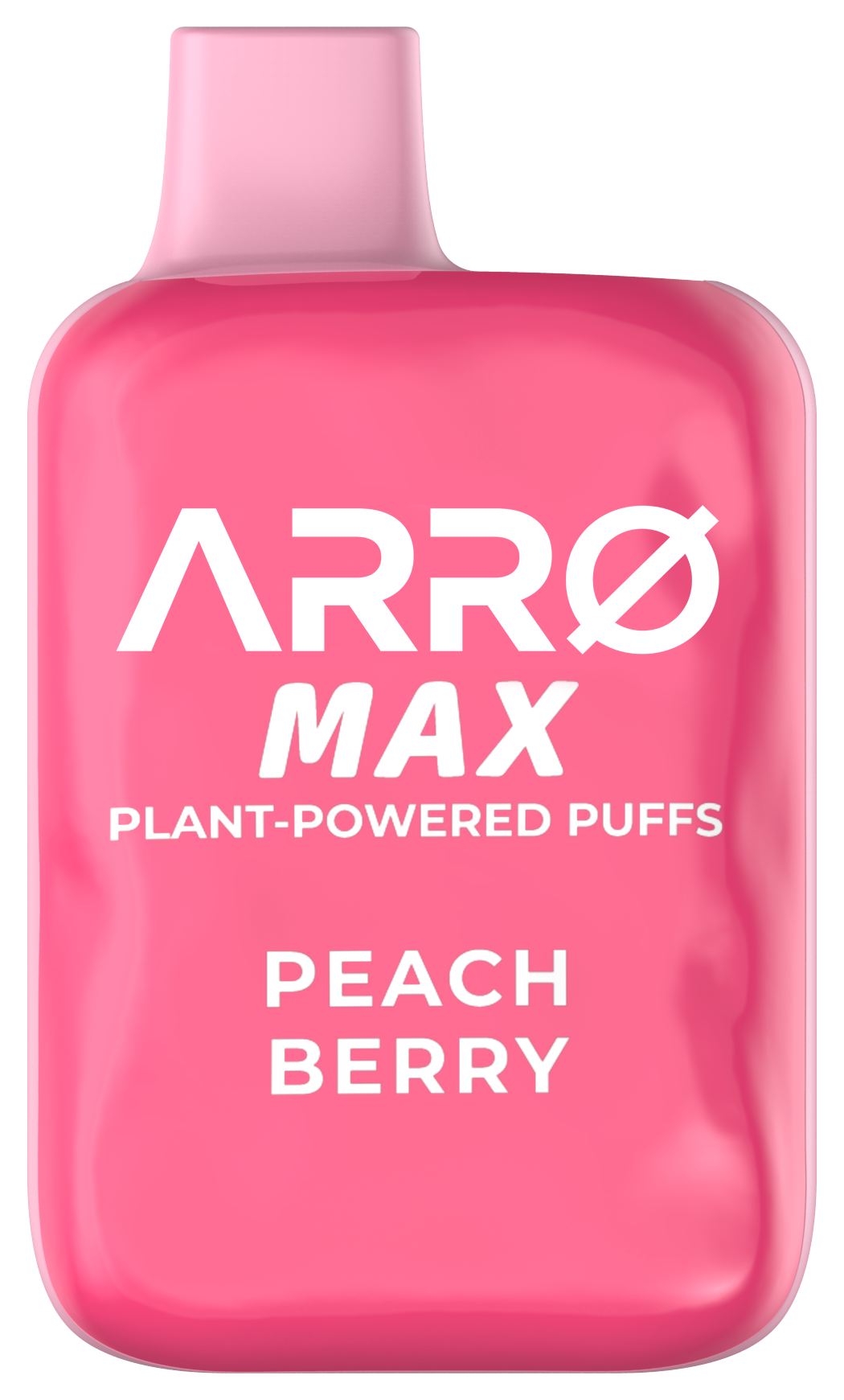 ARR MAX Zero Nicotine Vape | Peach Berry Flavor ARR Brand ARR MAX Zero Nicotine Vape | Peach Berry Flavor ARR Brand