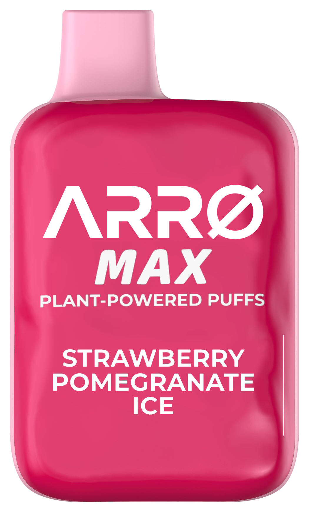 ARR MAX Zero Nicotine Vape Strawberry Pomegranate Ice ARR Brand ARR MAX Zero Nicotine Vape Strawberry Pomegranate Ice ARR Brand