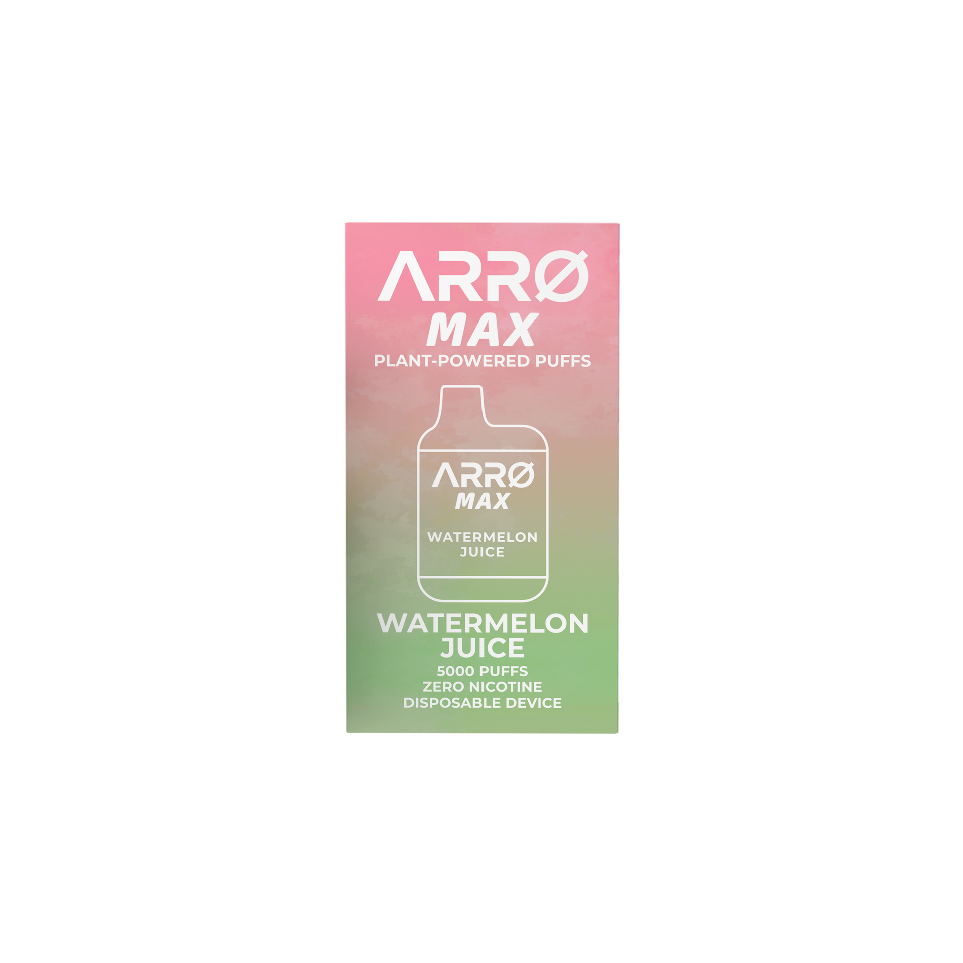 vape juice without nicotine ARRØ MAX Free Flavour:Lemon Lime Spark OL710_25 Can you recycle disposable
