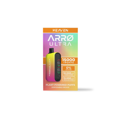 ARR Ultra Nicotine-Free Vape | Heaven Flavor ARR Brand ARR Ultra Nicotine-Free Vape | Heaven Flavor ARR Brand