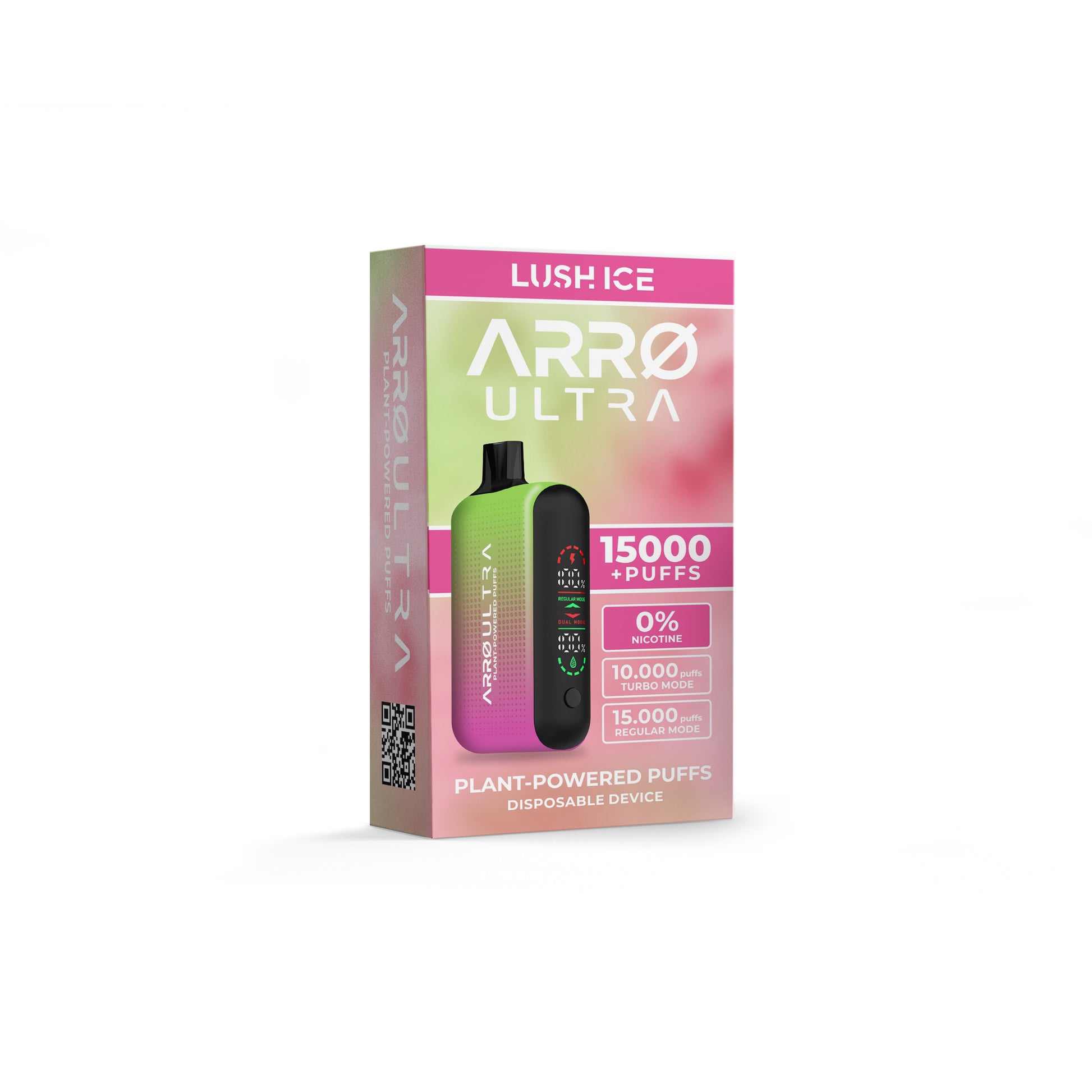 arro ultra vape dual mode ARRØ Ultra Nicotine Free Vape
