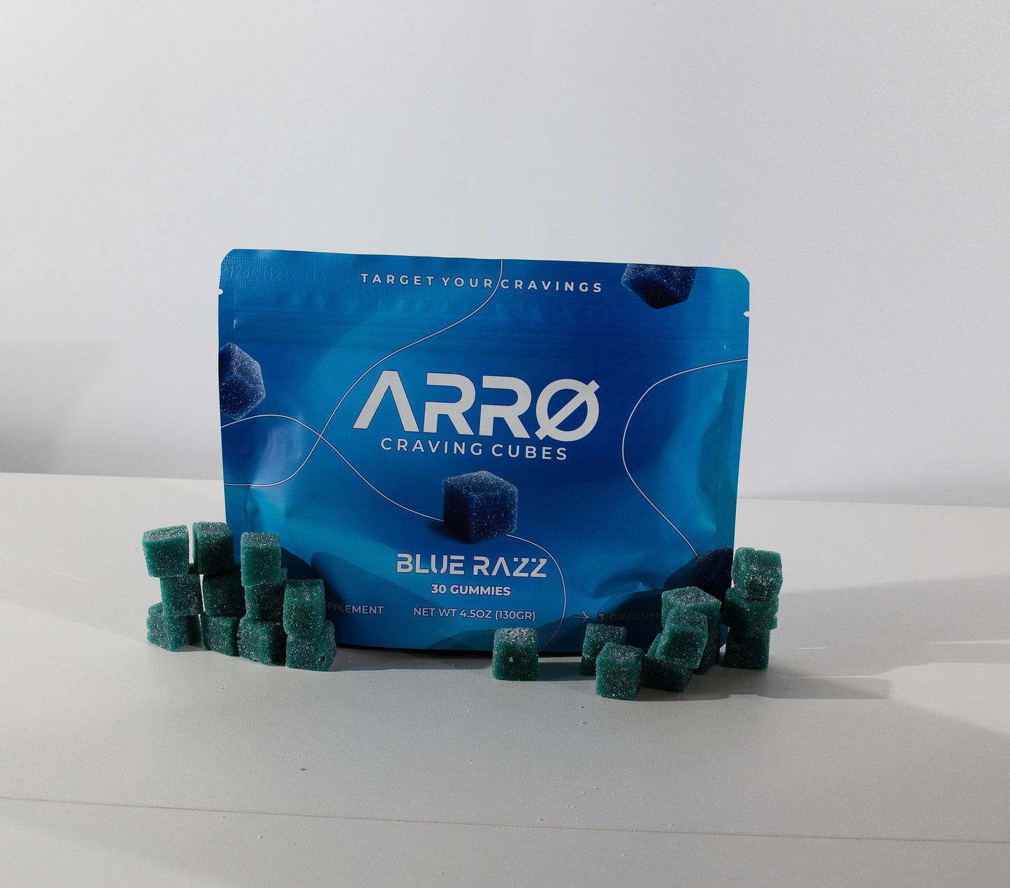 ARRØ Craving Cubes