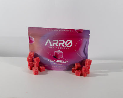 ARRØ Craving Cubes