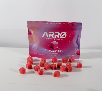 ARRØ Craving Cubes