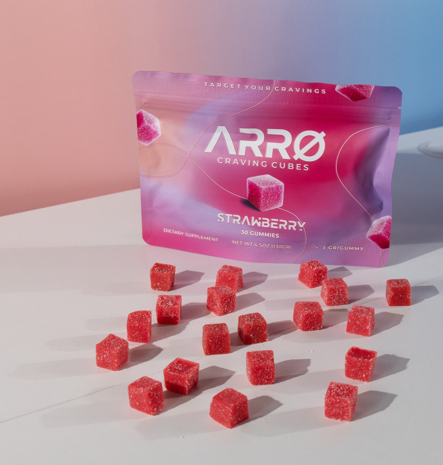 ARRØ Craving Cubes