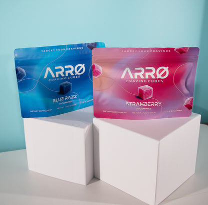ARRØ Craving Cubes