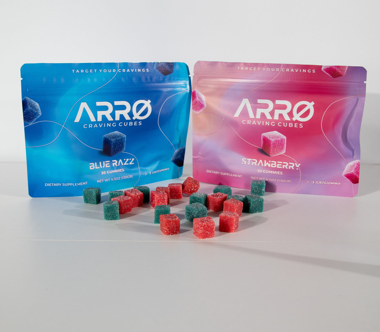 ARRØ Craving Cubes