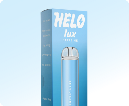 Helo lux Arctic mint