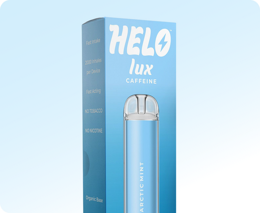 Helo lux Arctic mint