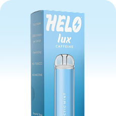 Helo lux Arctic mint