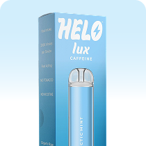 Helo lux Arctic mint