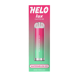 Helo lux Arctic mint