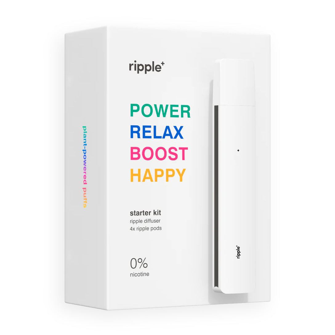 Ripple+ Pod Starter Kit