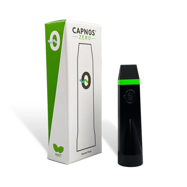 Capnos Zero pressurized air inhaler