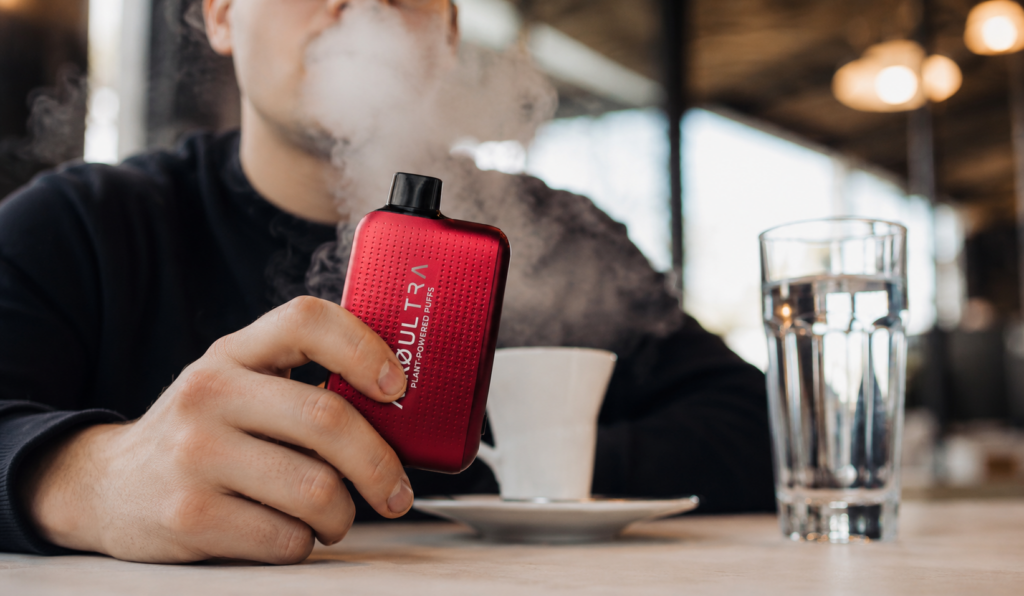 Do Vape Pens Leave a Smell? How Long Vape Odor Lasts
