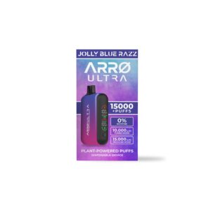 Jolly Blue Razz
