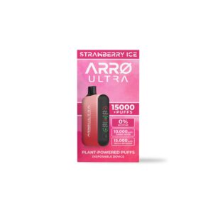 Strawberry Ice
