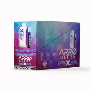 ARRØ Ultra X 40K 0% Nicotine Vape - Image 3