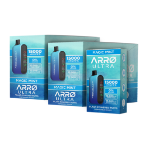 ARRO Ultra Magic Mint - Image 4