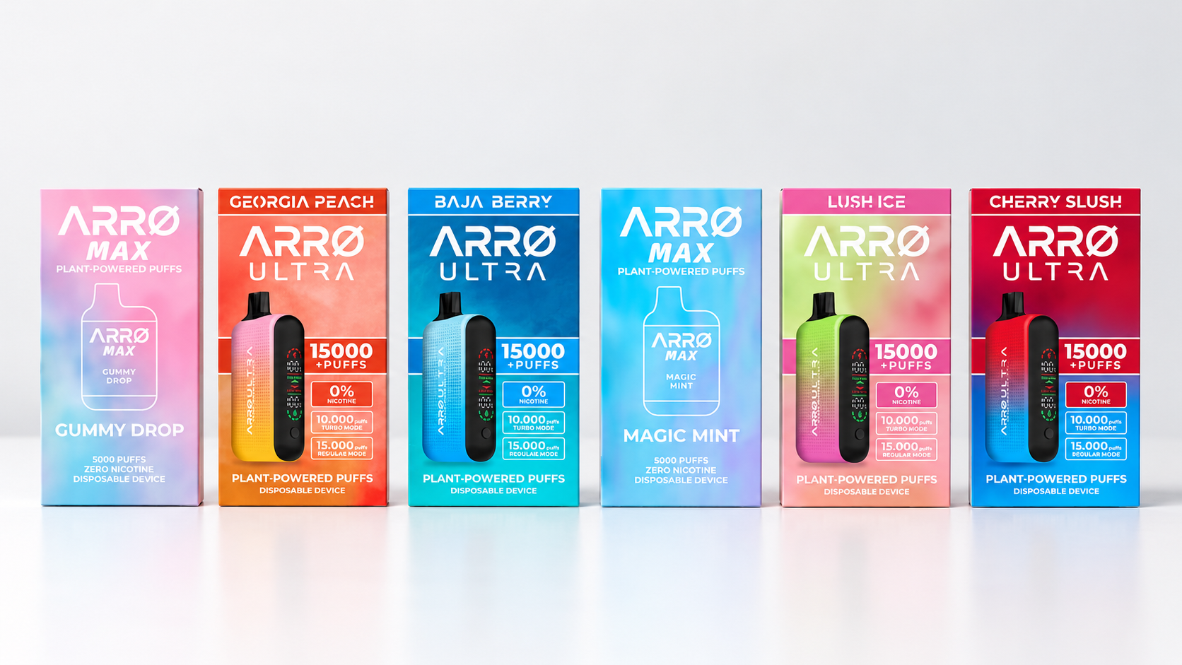 CAPNOS Alternatives: 6 Nicotine-Free Vapes to Compare