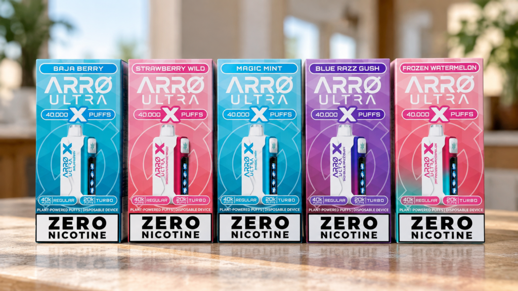 Are Plant-Based Vapes Actually Plant-Based? Ingredients and Claims Explained