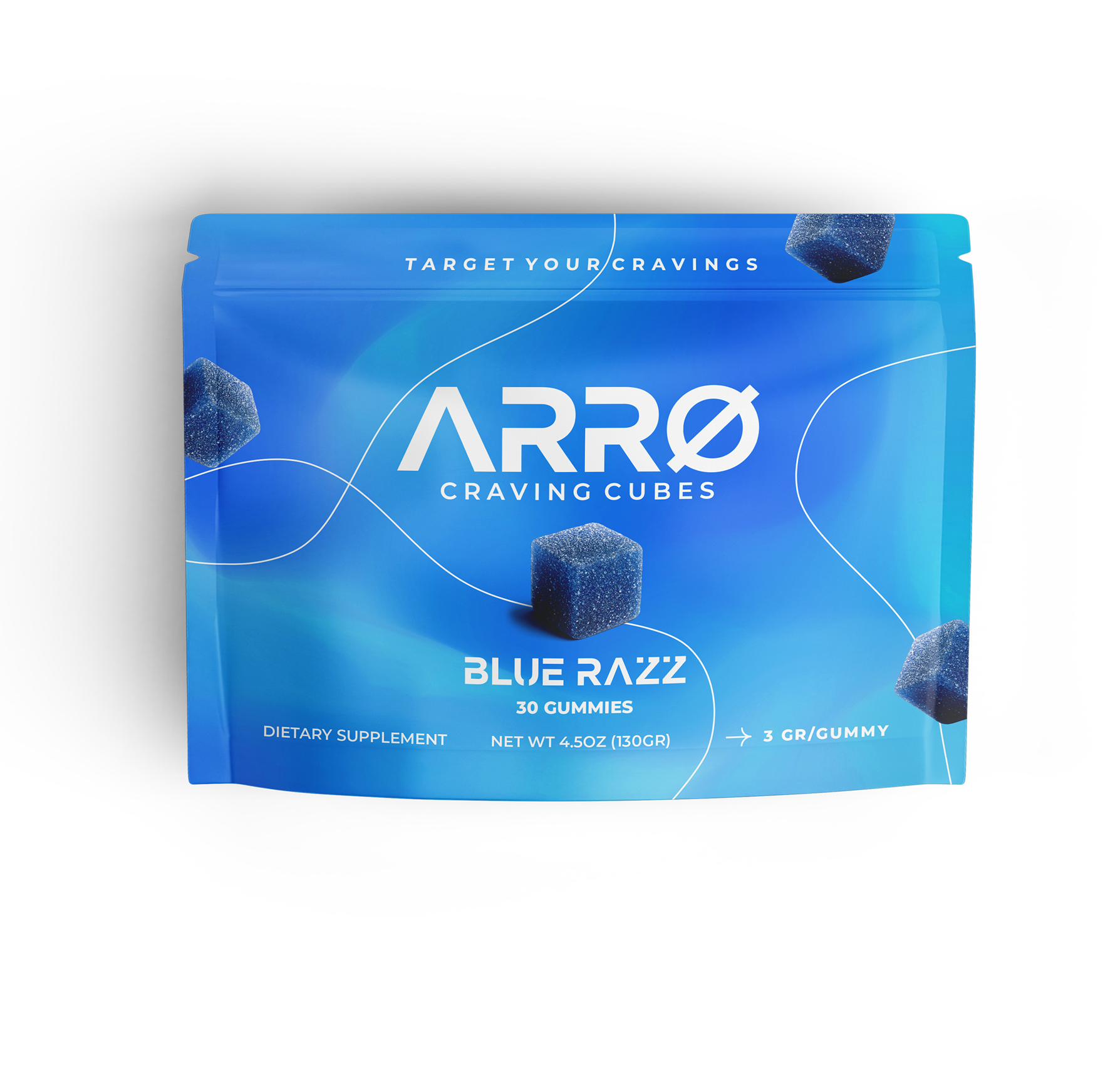 ARRØ Craving Cubes