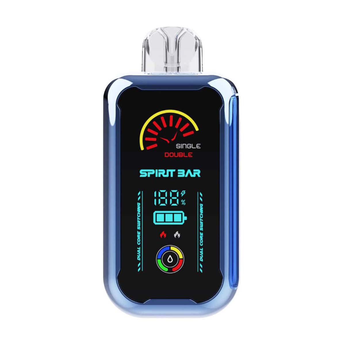 Spiritbar Tron 20000